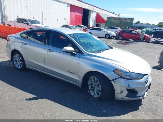 2019 FORD FUSION HYBRID SE 1