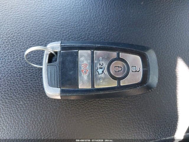 2019 FORD FUSION HYBRID SE 11