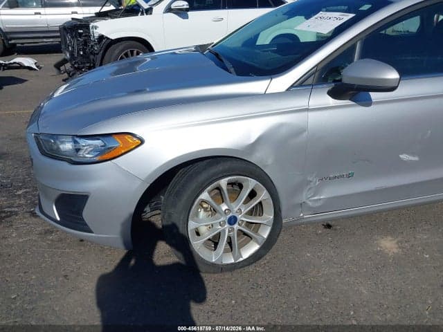 2019 FORD FUSION HYBRID SE 6