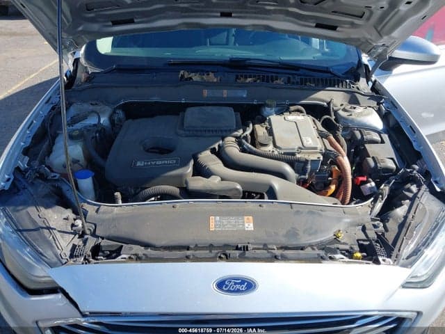 2019 FORD FUSION HYBRID SE 10