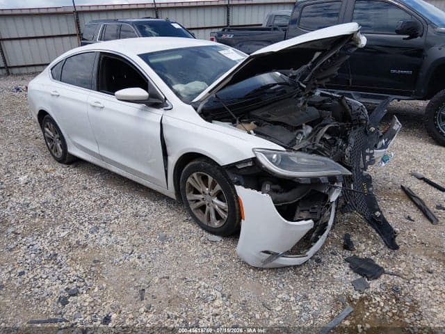 2016 CHRYSLER 200 LIMITED 1