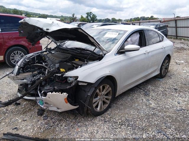2016 CHRYSLER 200 LIMITED 2