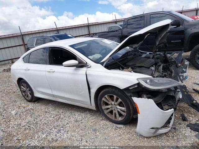 2016 CHRYSLER 200 LIMITED 13