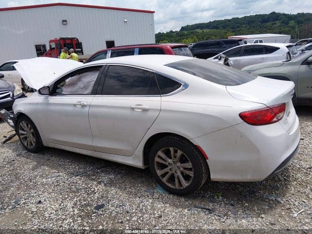 2016 CHRYSLER 200 LIMITED 14