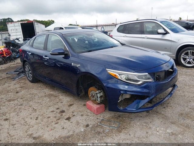 2019 KIA OPTIMA LX - 1