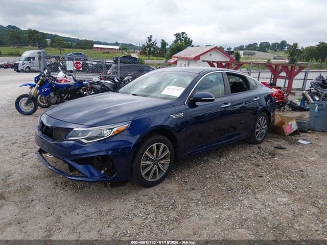 2019 KIA OPTIMA LX 2