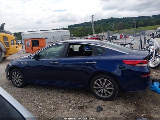 2019 KIA OPTIMA LX 14
