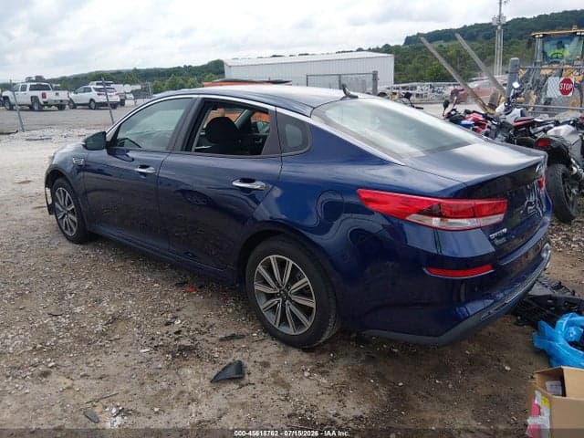 2019 KIA OPTIMA LX 3