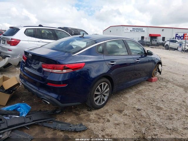 2019 KIA OPTIMA LX 4