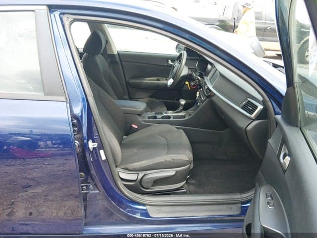2019 KIA OPTIMA LX 5