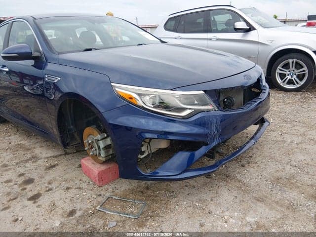 2019 KIA OPTIMA LX 6