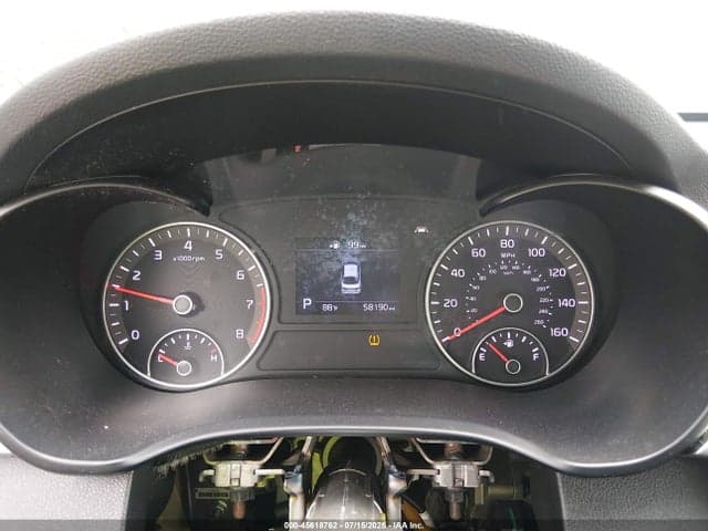 2019 KIA OPTIMA LX 7