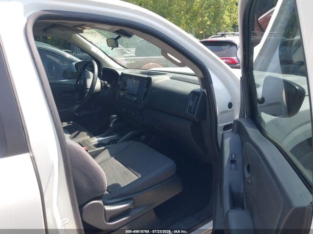 2025 NISSAN FRONTIER S 4X2 5