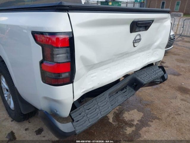 2025 NISSAN FRONTIER S 4X2 6