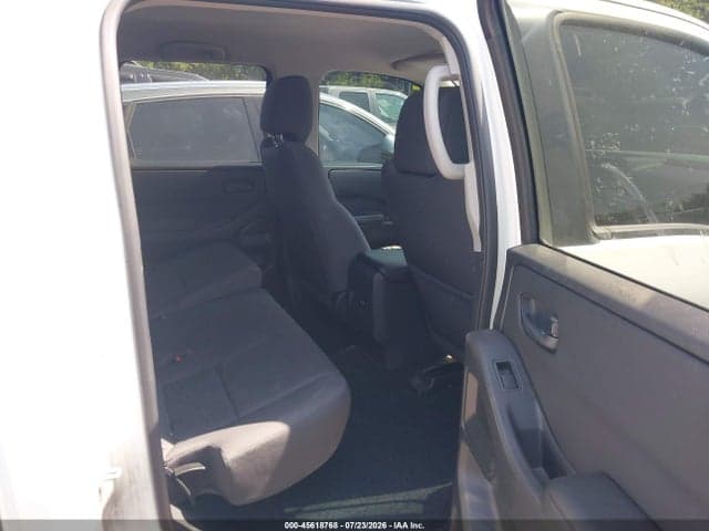 2025 NISSAN FRONTIER S 4X2 8