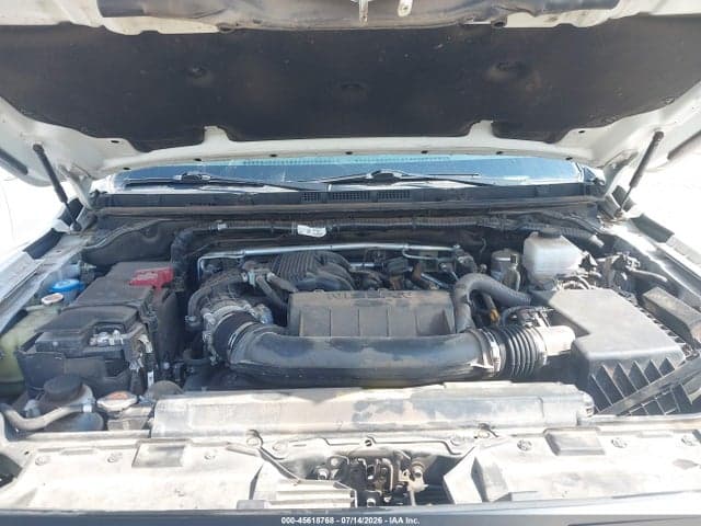 2025 NISSAN FRONTIER S 4X2 10