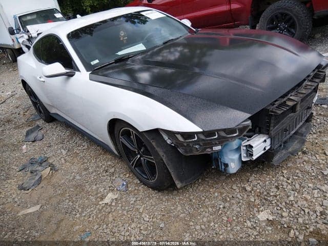 2024 FORD MUSTANG ECOBOOST FASTBACK 1