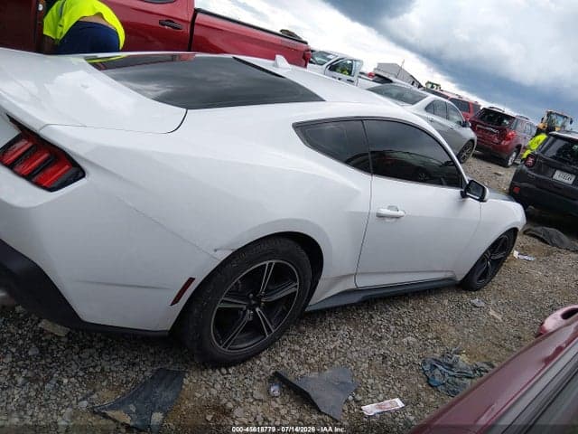 2024 FORD MUSTANG ECOBOOST FASTBACK 14