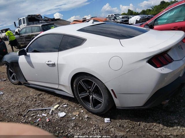 2024 FORD MUSTANG ECOBOOST FASTBACK 15