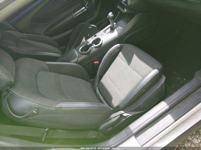 2024 FORD MUSTANG ECOBOOST FASTBACK 5