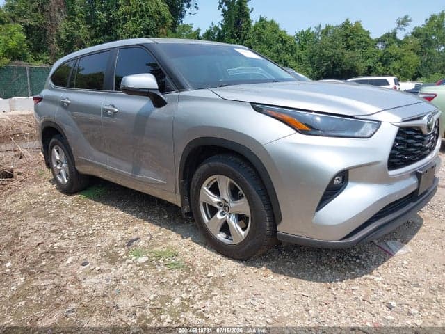 2023 TOYOTA HIGHLANDER LE 1