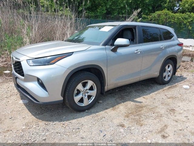 2023 TOYOTA HIGHLANDER LE 2