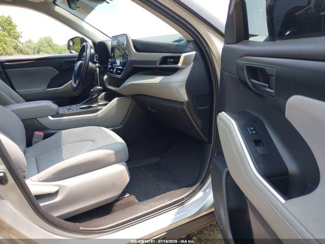 2023 TOYOTA HIGHLANDER LE 5