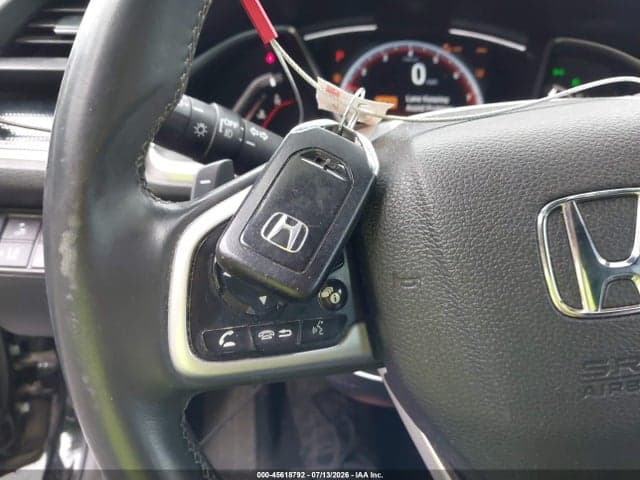 2021 HONDA CIVIC SPORT 11