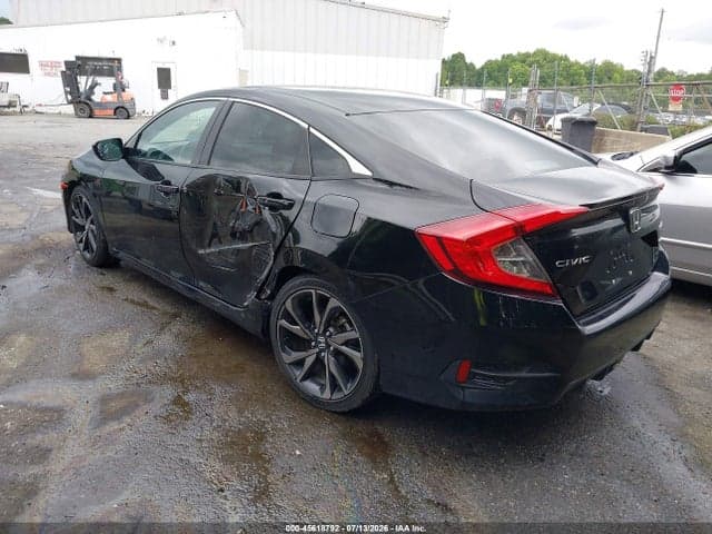 2021 HONDA CIVIC SPORT 3