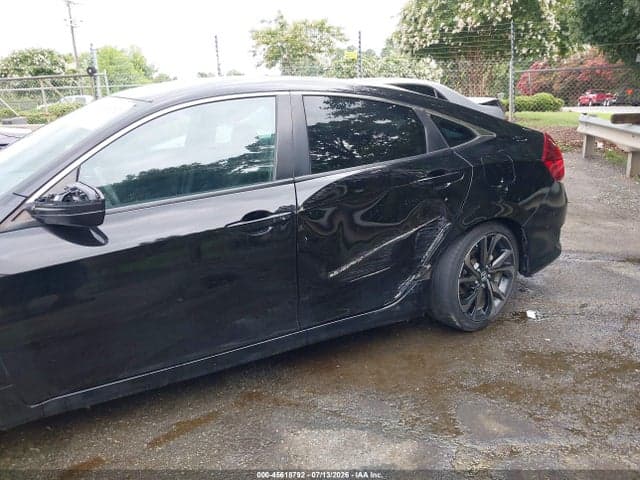 2021 HONDA CIVIC SPORT 6