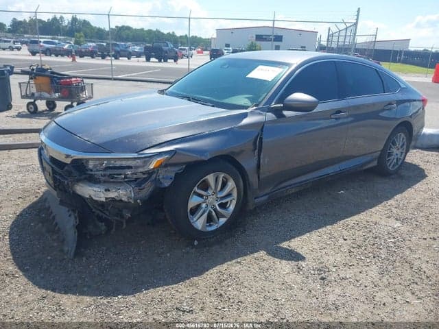 2020 HONDA ACCORD LX 2
