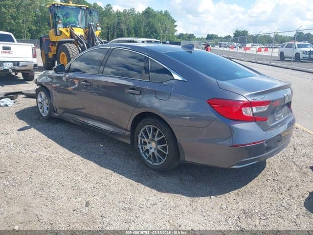 2020 HONDA ACCORD LX 3