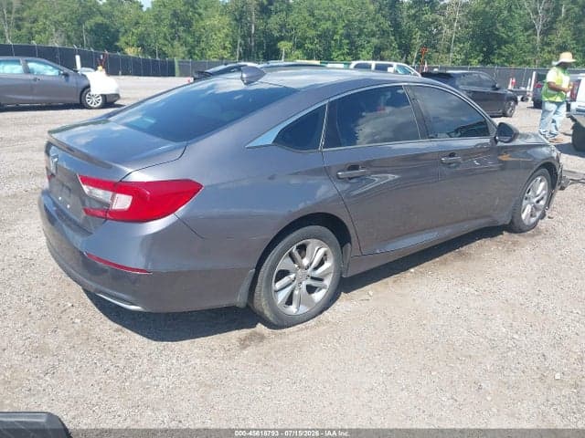 2020 HONDA ACCORD LX 4