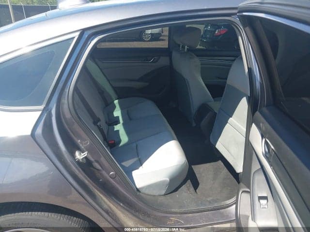 2020 HONDA ACCORD LX 8