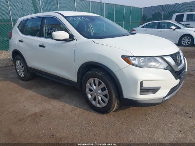 2019 NISSAN ROGUE S 1