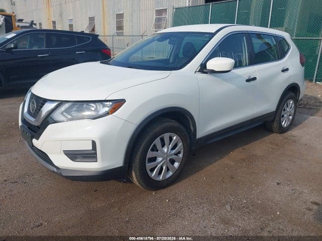 2019 NISSAN ROGUE S 2