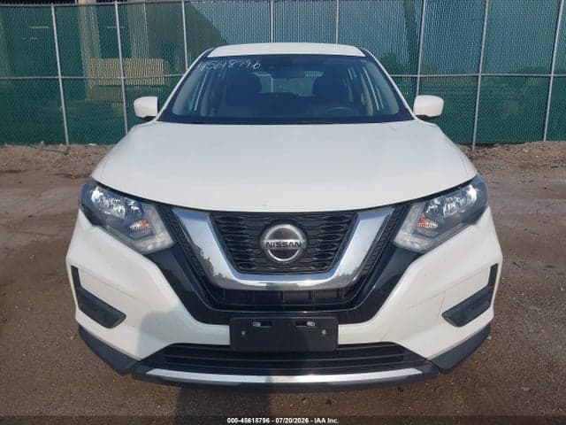 2019 NISSAN ROGUE S 12