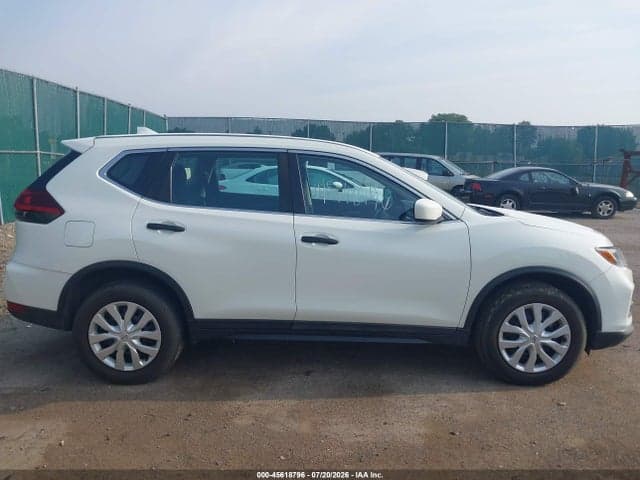 2019 NISSAN ROGUE S 13