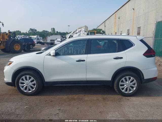 2019 NISSAN ROGUE S 14