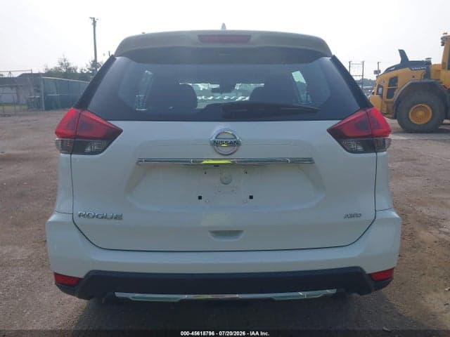 2019 NISSAN ROGUE S 16