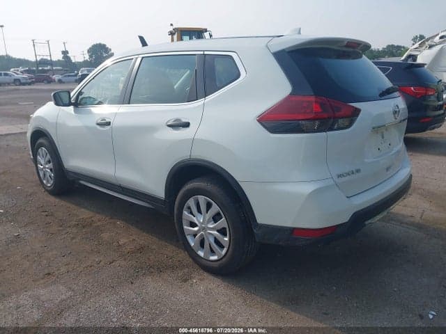 2019 NISSAN ROGUE S 3