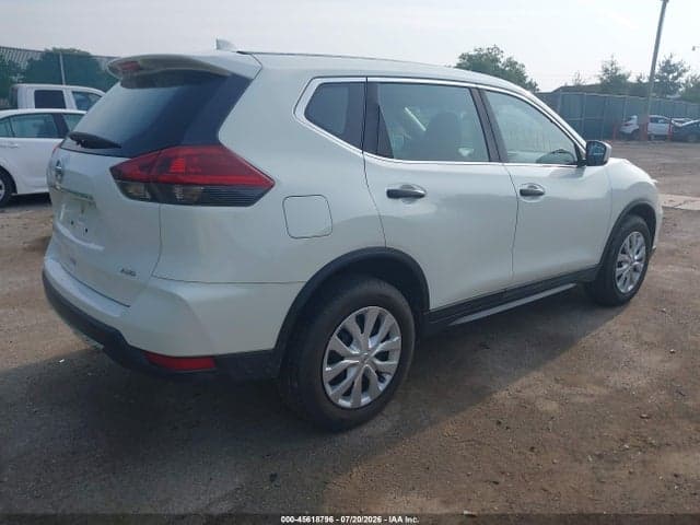 2019 NISSAN ROGUE S 4