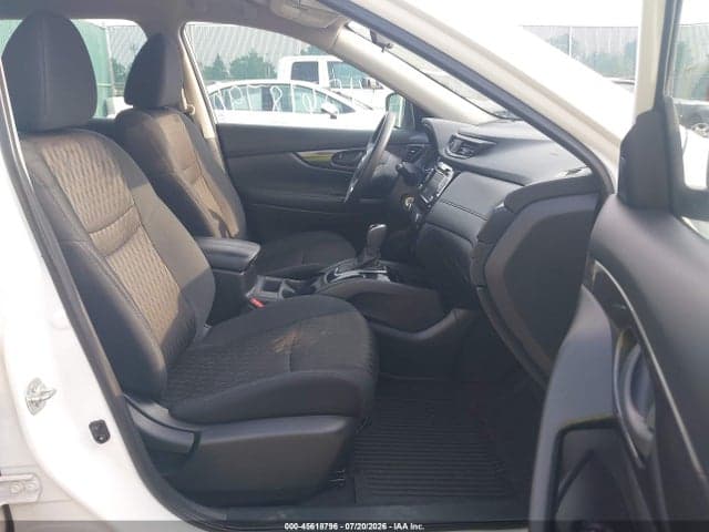 2019 NISSAN ROGUE S 5