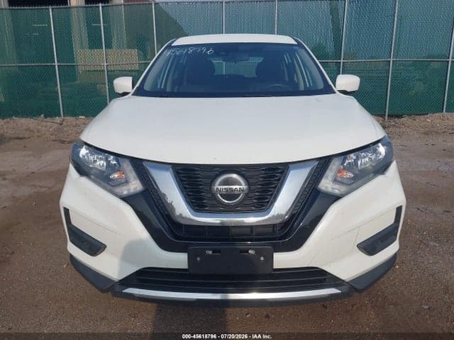 2019 NISSAN ROGUE S 6