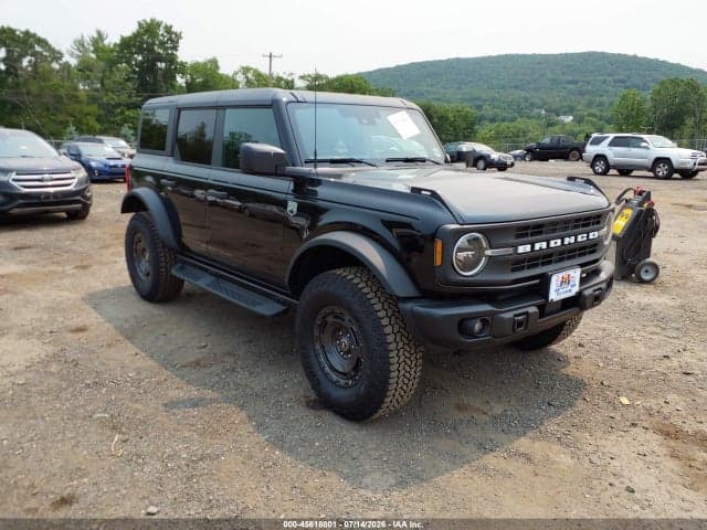 2025 FORD BRONCO BIG BEND 1