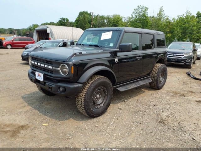 2025 FORD BRONCO BIG BEND 2