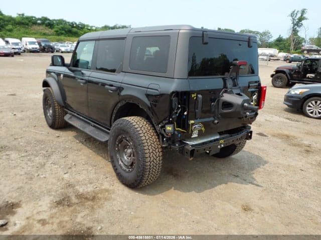 2025 FORD BRONCO BIG BEND 3