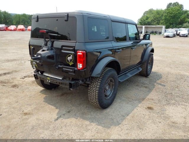 2025 FORD BRONCO BIG BEND 4