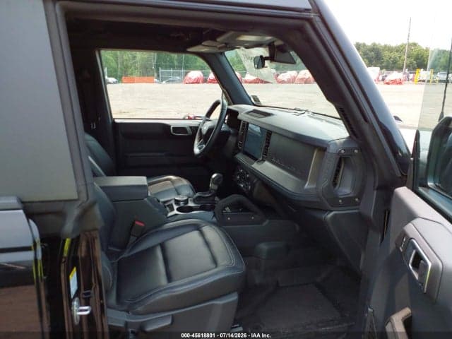 2025 FORD BRONCO BIG BEND 5