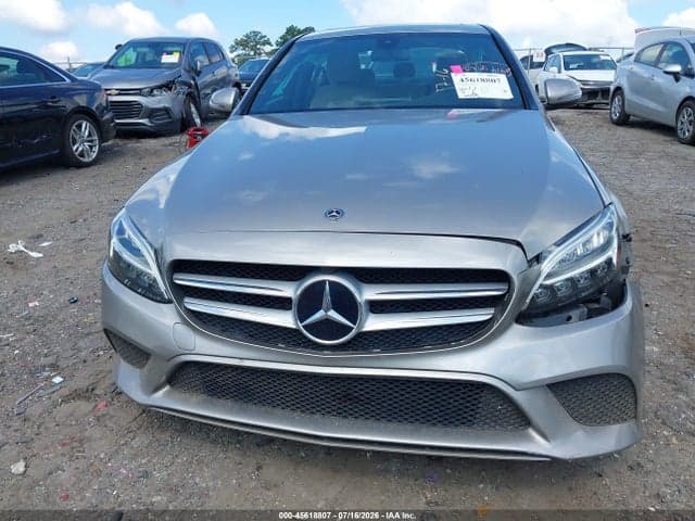 2020 MERCEDES-BENZ C 300 12
